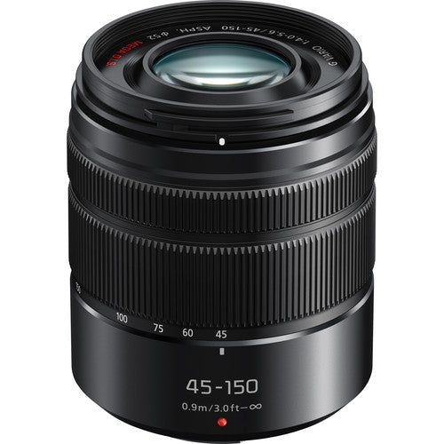 Lumix G Vario 45-150mm f/4-5.6 ASPH MEGA O.I.S. Lens