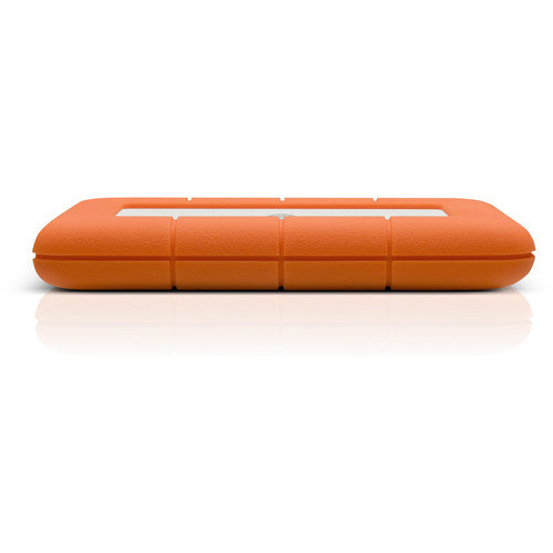 LaCie 4TB Rugged USB 3.0 Mini Portable Hard Drive