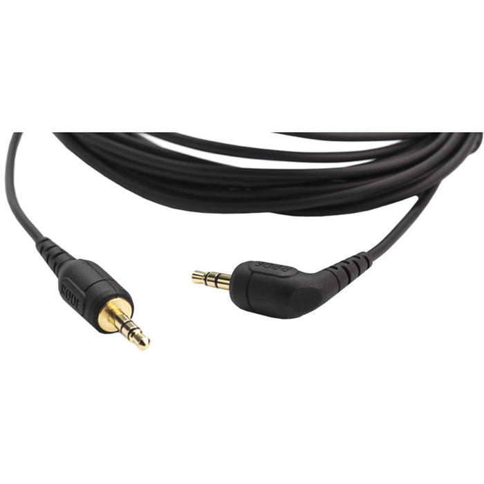 Rode SC8 3.5mm TRS Extension Cable, 20' (6m) - Black