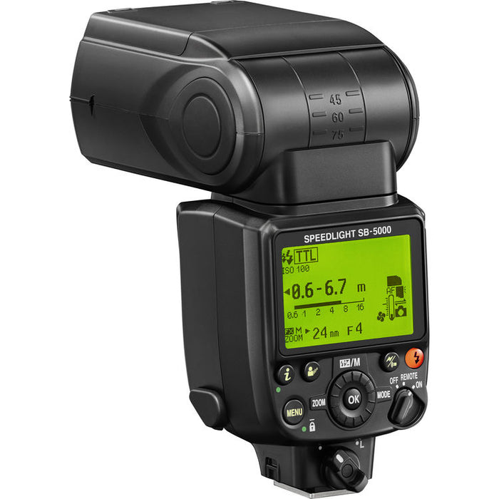 Nikon Sb-5000 Speedlight
