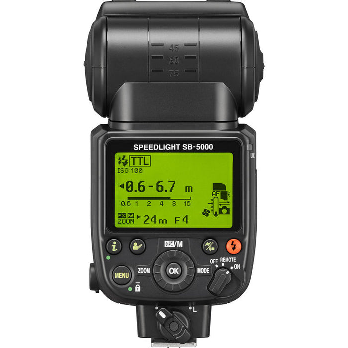 Nikon Sb-5000 Speedlight