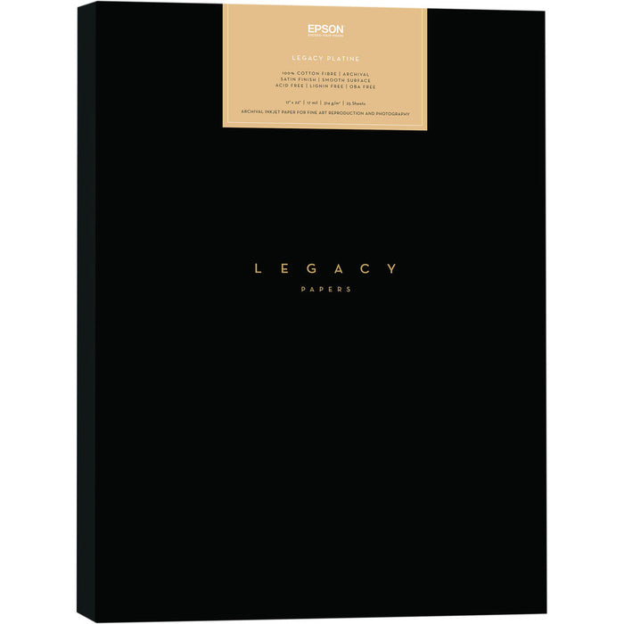 Epson Legacy Platine 17x22