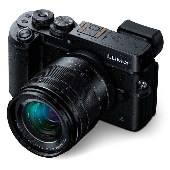 Lumix G Vario 12-60mm f/3.5-5.6 ASPH Power O.I.S. Lens