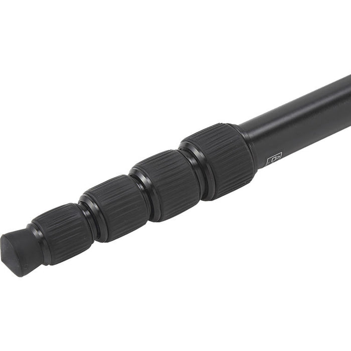 Sirui T-005X Aluminum Tripod with C-10S Ball Head - Black