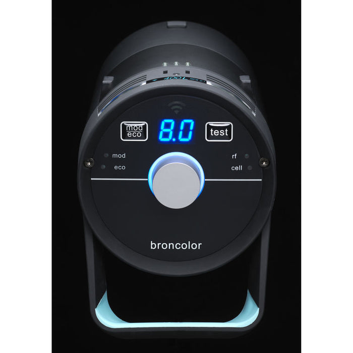 Broncolor Siros L 800Ws Battery-Powered Monolight