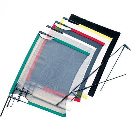 Westcott Fast Flags Scrim Kit - 18x24
