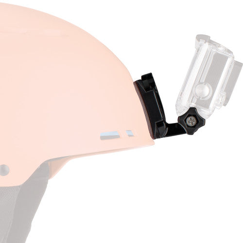 GoPro Helmet Front and Side Mount