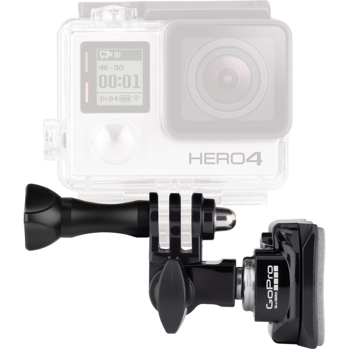 GoPro Helmet Front and Side Mount