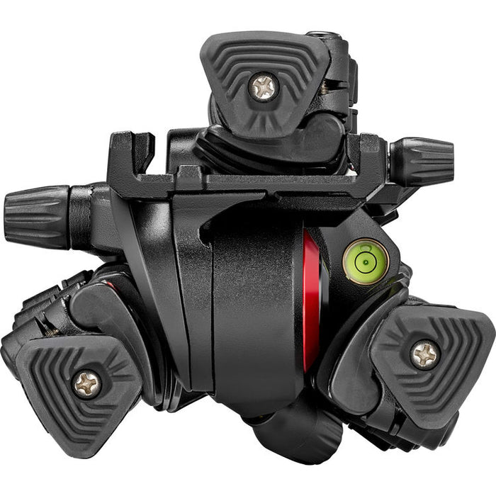 Manfrotto Befree Live Video Tripod Kit with Case
