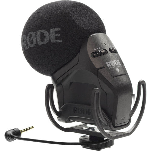 Rode Stereo VideoMic Pro - Stereo On-camera Microphone