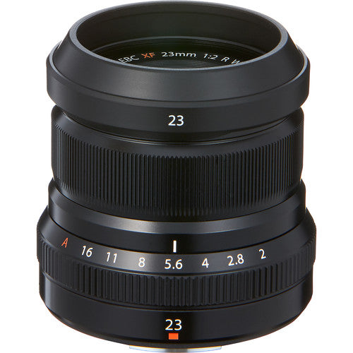 Fujifilm XF 23mm f/2 R WR Lens