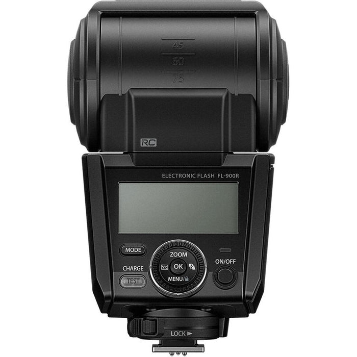 OM System FL-900R Electronic Flash