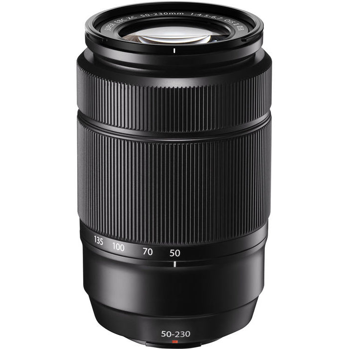 Fujifilm XC 50-230mm f/4.5-6.7 OIS Lens