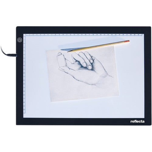 Reflecta LED Light Pad A4 Super Slim 8x12