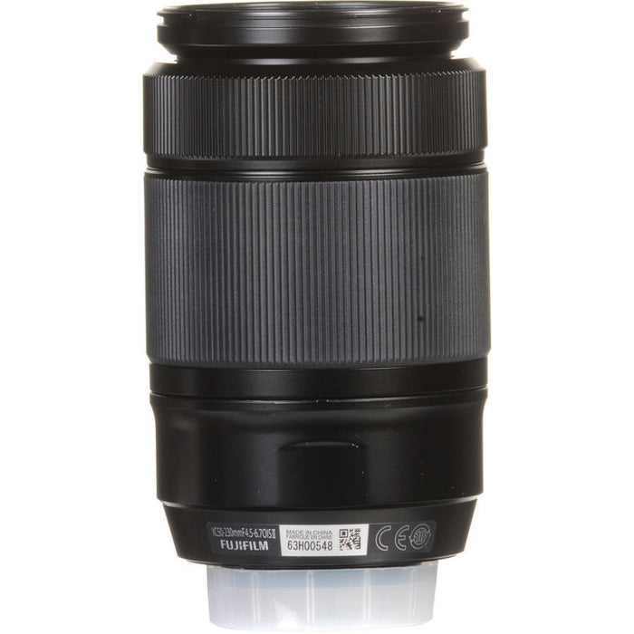 Fujifilm XC 50-230mm f/4.5-6.7 OIS Lens