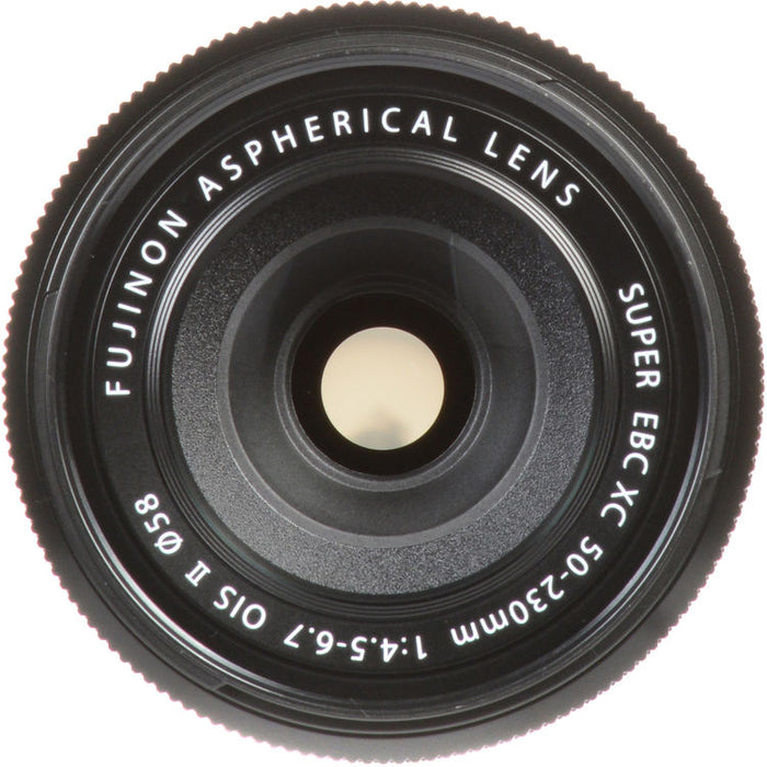 Fujifilm XC 50-230mm f/4.5-6.7 OIS Lens