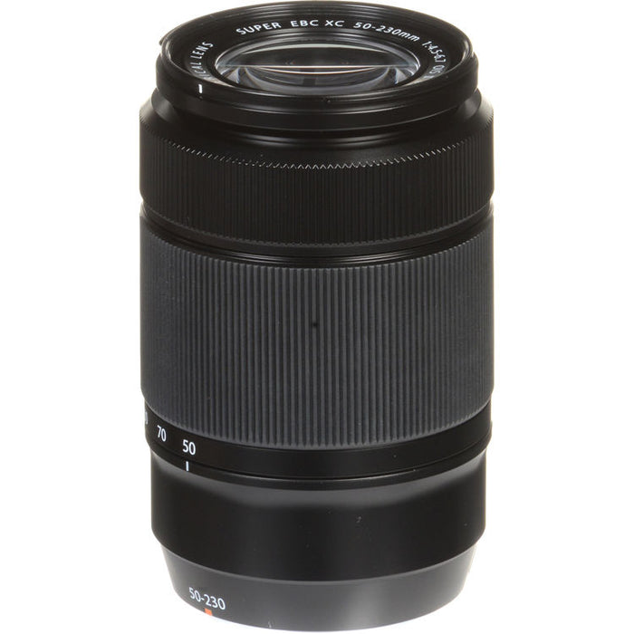 Fujifilm XC 50-230mm f/4.5-6.7 OIS Lens