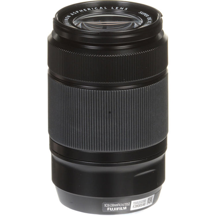 Fujifilm XC 50-230mm f/4.5-6.7 OIS Lens