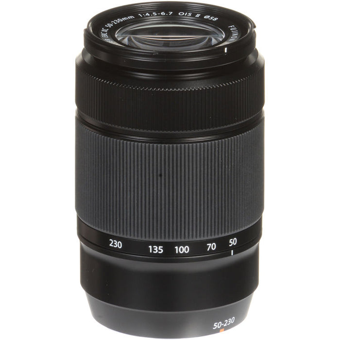 Fujifilm XC 50-230mm f/4.5-6.7 OIS Lens