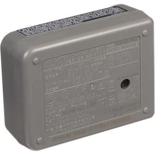 OM System BCS-5 Lithium-Ion Battery Charger