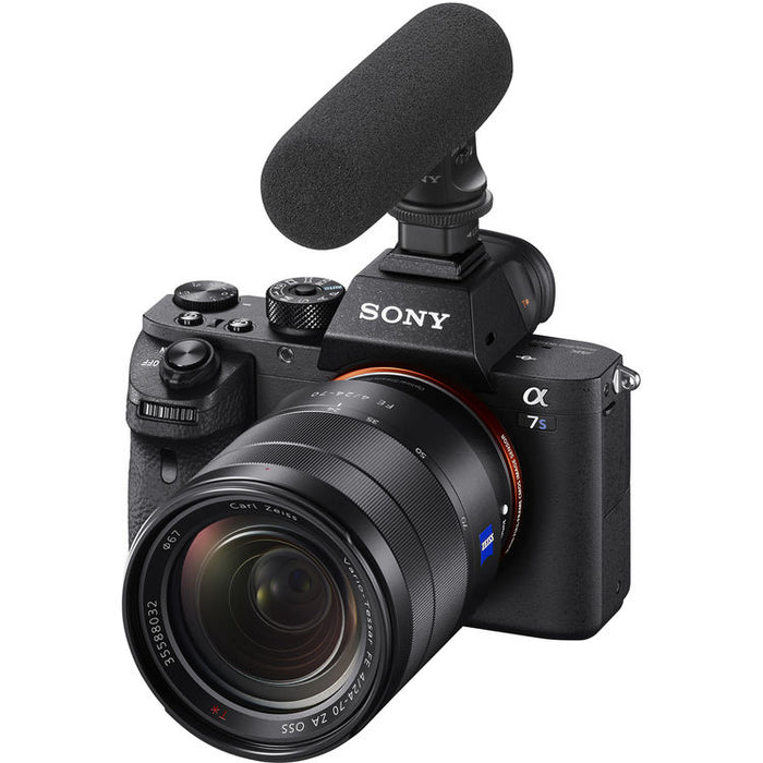 Sony ECM-GZ1M Zoom Microphone