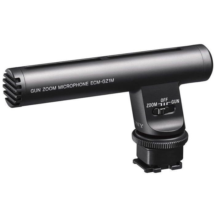 Sony ECM-GZ1M Zoom Microphone