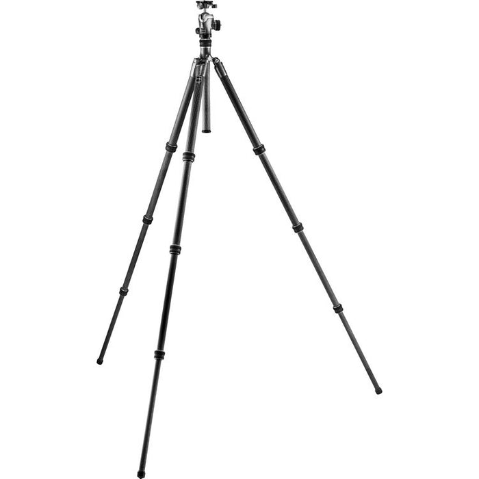 Gitzo GT2545T-82QDUS Series 2 Traveler Carbon Fiber Tripod with Center Ball Head