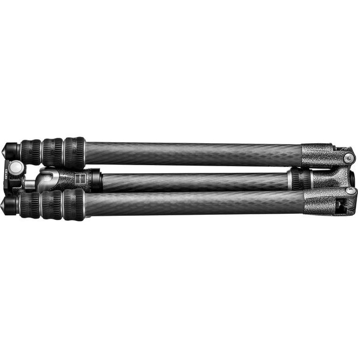 Gitzo GT2545T-82QDUS Series 2 Traveler Carbon Fiber Tripod with Center Ball Head