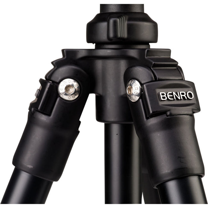 Benro TSL08AN00 Slim Aluminum-Alloy Tripod with Ball Head