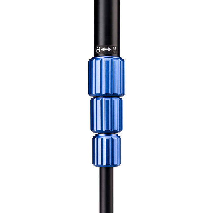 Benro TSL08AN00 Slim Aluminum-Alloy Tripod with Ball Head