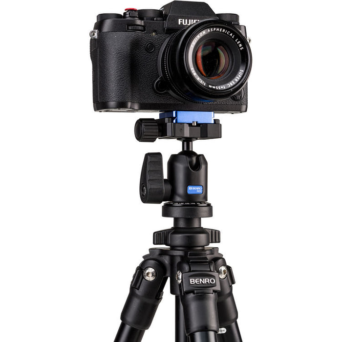 Benro TSL08AN00 Slim Aluminum-Alloy Tripod with Ball Head