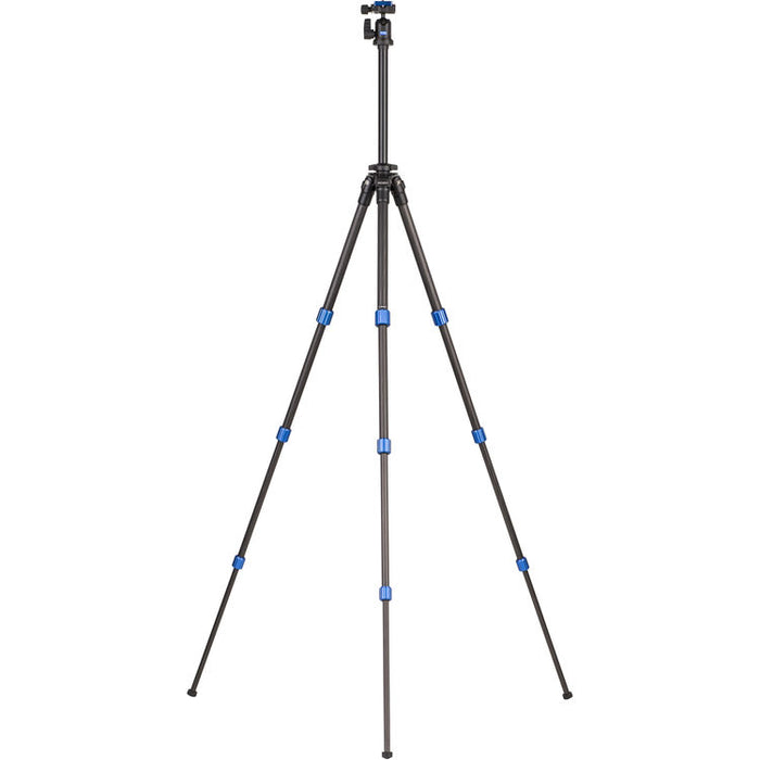 Benro TSL08CN00 Slim Carbon-Fiber Tripod with Ball Head