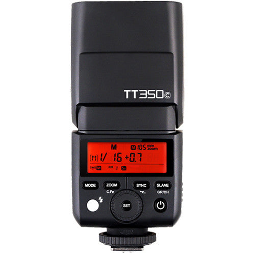 Godox TT350 Mini Thinklite TTL Flash for Canon