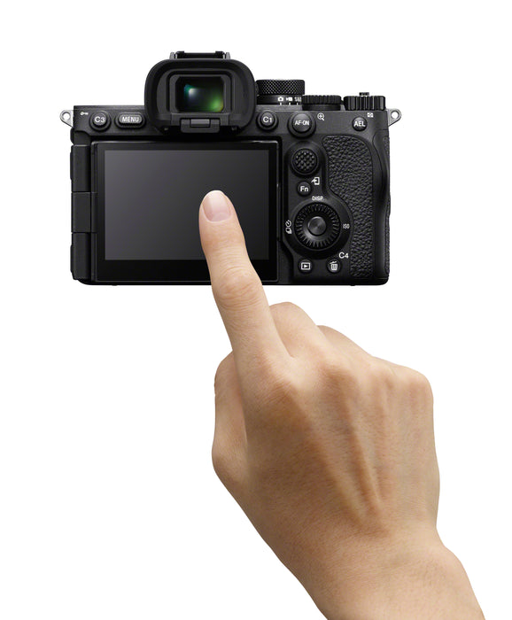 Sony Alpha a7R V Mirrorless Camera