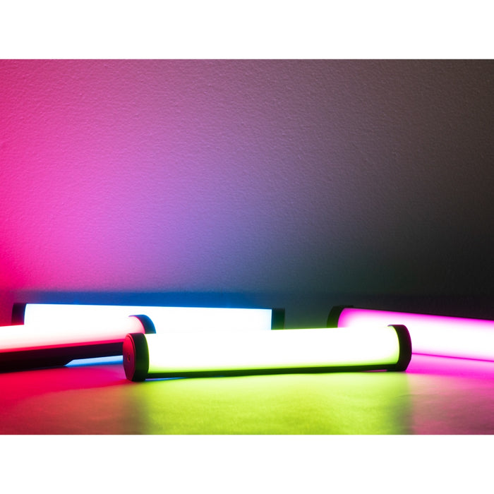 Nanlite PavoTube II 6C 10" RGBWW LED Tube with Battery