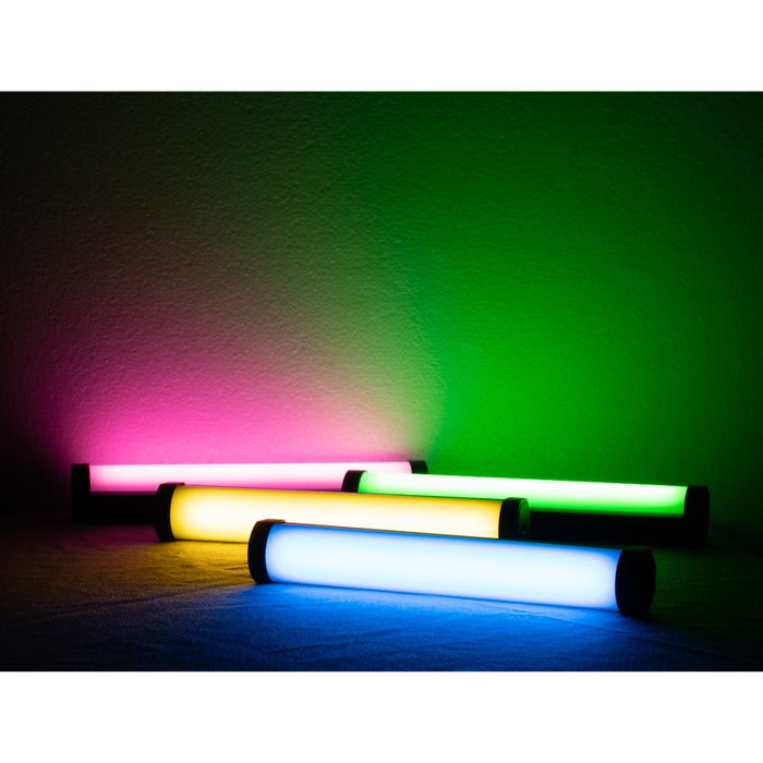 Nanlite PavoTube II 6C 10" RGBWW LED Tube with Battery