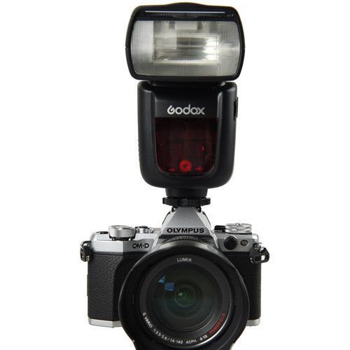Godox Ving V860II TTL Li-Ion Flash Kit for Olympus & Lumix Cameras