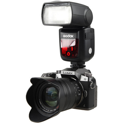 Godox Ving V860II TTL Li-Ion Flash Kit for Olympus & Lumix Cameras