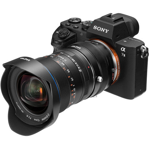 Laowa Magic Shift Converter MSC - Canon EF to Sony E