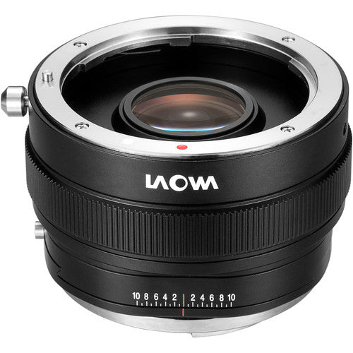 Laowa Magic Shift Converter MSC - Canon EF to Sony E