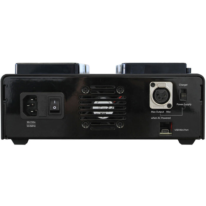 CoreSWX QM4A Gold Mount Charger