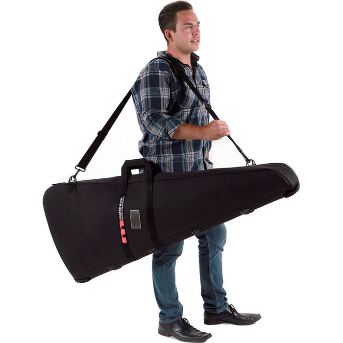 Matthews C-Stand Shoulder KitBag for Two Stands - Black