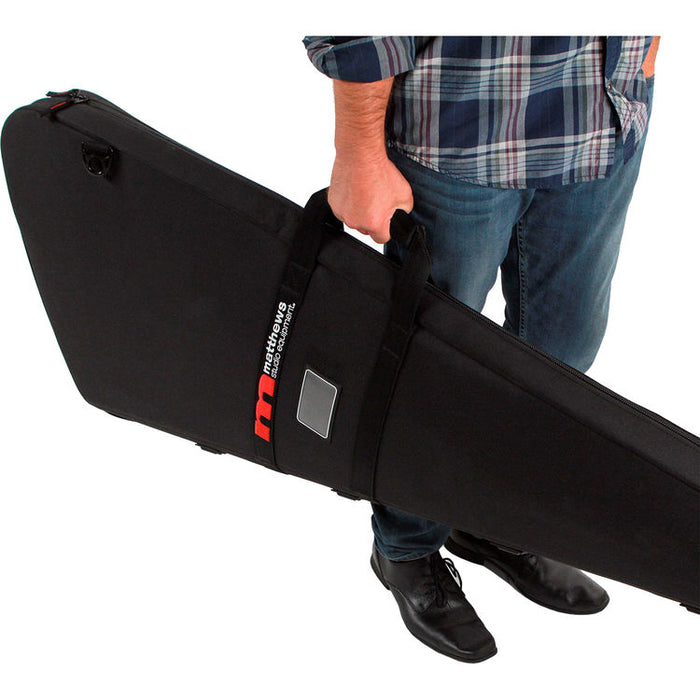 Matthews C-Stand Shoulder KitBag for Two Stands - Black