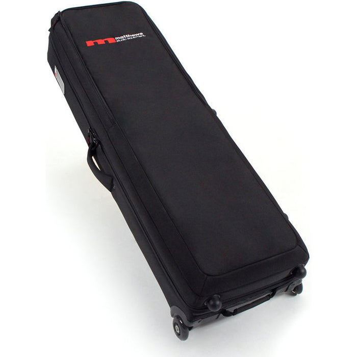 Matthews C-Stand Rolling KitBag for 3 Stands - Black