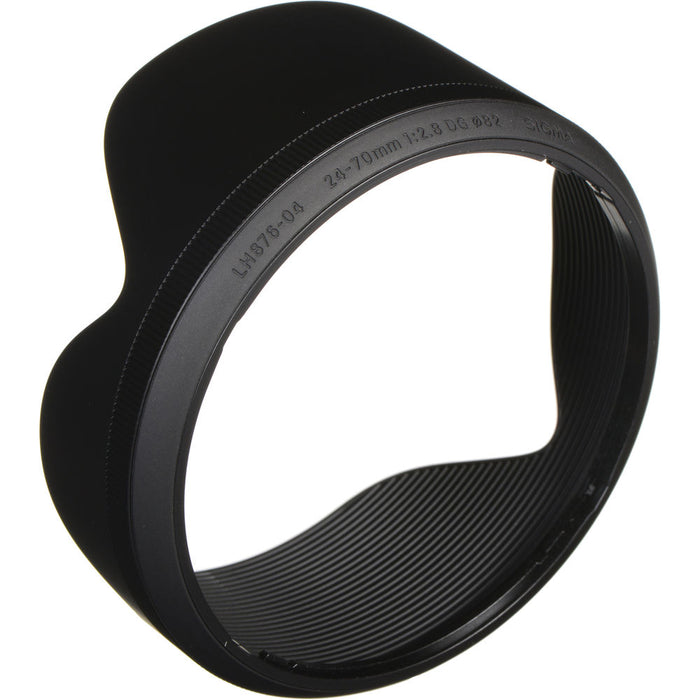 Sigma LH876-04 Lens Hood for 24-70 f/2.8 Art DG OS HSM Lens