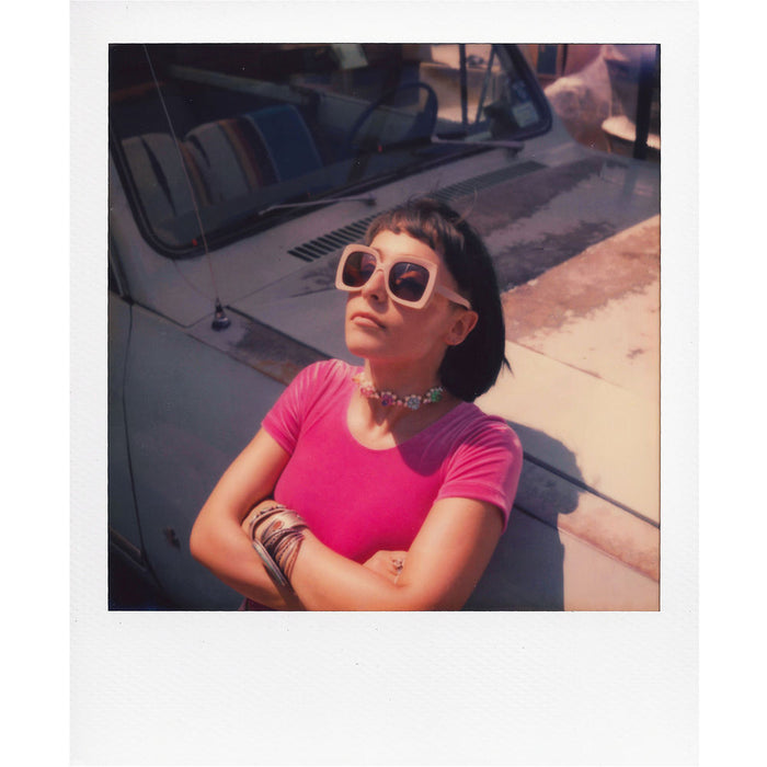 Polaroid Color SX-70 Instant Film - 8 Exposures