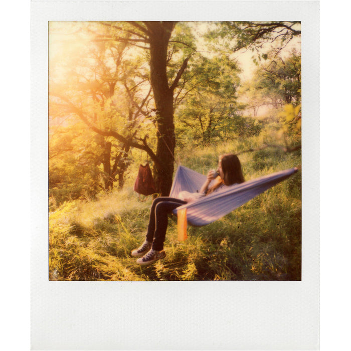 Polaroid Color SX-70 Instant Film - 8 Exposures