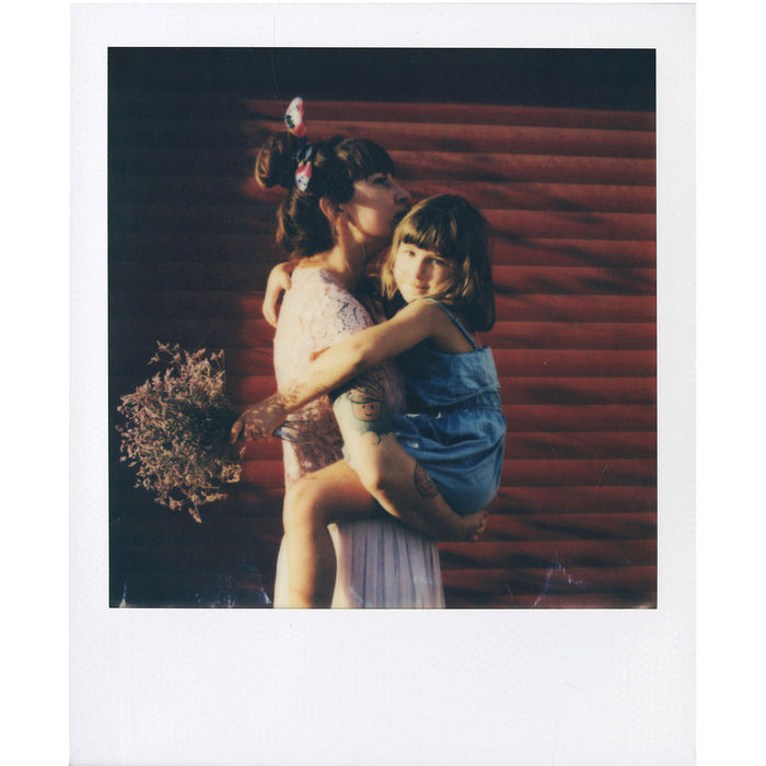 Polaroid Color SX-70 Instant Film - 8 Exposures