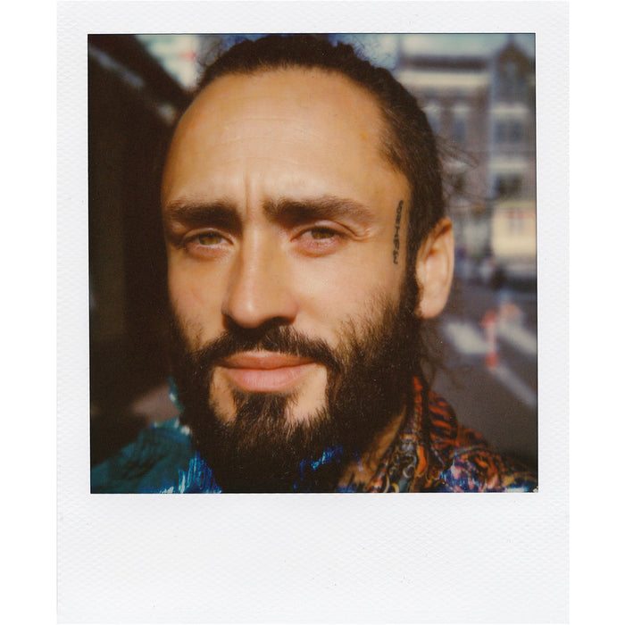 Polaroid Color SX-70 Instant Film - 8 Exposures
