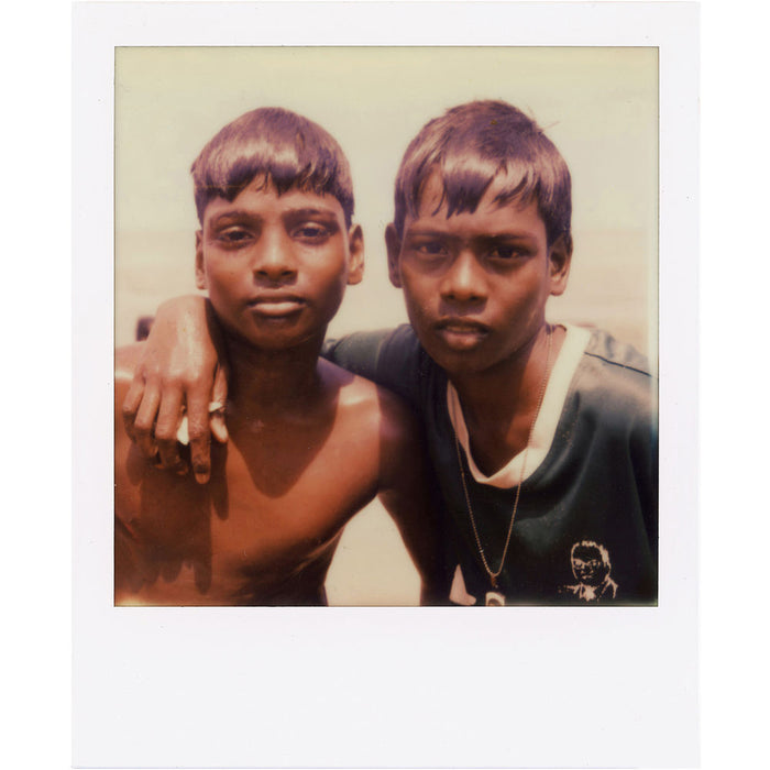 Polaroid Color SX-70 Instant Film - 8 Exposures